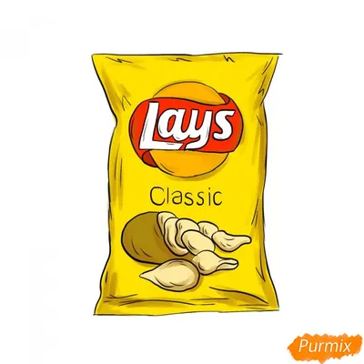 Чипсы Lays Лобстер, 150г