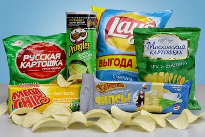 Лэйс Lay's чипсы картофельные Краб 240 гр пачка чаша купить оптом