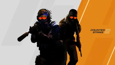 Counter Strike 2 Key Art Wallpaper