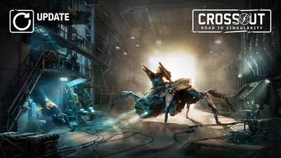PC][PS][Xbox] Crossout: Under the sign of the dragon - News - Crossout
