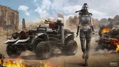 Anniversary of Crossout! - News - Crossout