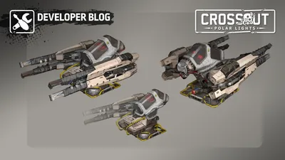 The “Holiday is coming” pack as a gift! - News - Crossout