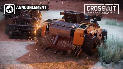 New season in Crossout. Part 1 - News - Crossout