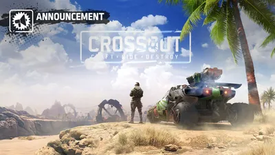 Crossout - IGN
