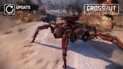 Is this what CC is now? : r/Crossout