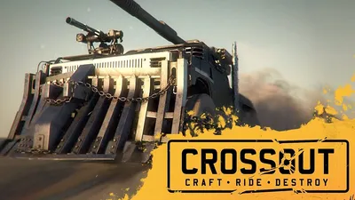 Play for free MMO action game - Crossout - MMO action game