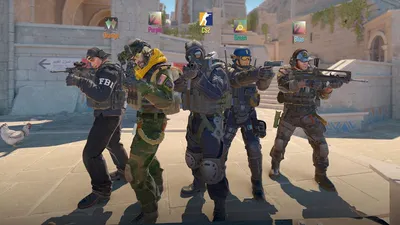 A new age dawns: Counter-Strike 2 is live on Steam, replaces CS:GO | PC  Gamer