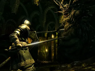 Dark Souls: Remastered review – dark fantasy RPG makes glorious return |  Role playing games | The Guardian