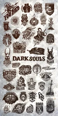 Dark Souls - By the Bonfire - Shadowbox Art – Esclair Studios