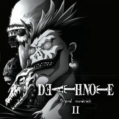 Death Note: Original Soundtrack (Volume 2) – Light in the Attic