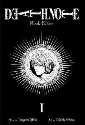 Death Note Manga Review – Legend of the Golden Wind