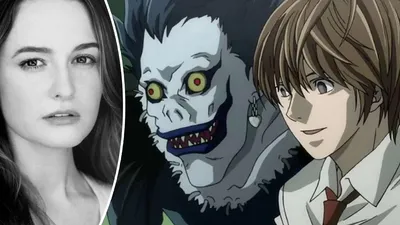 Death Note': Halia Abdel-Meguid To Pen Netflix Adaptation For Duffers –  Deadline