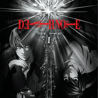 DEATH NOTE (Original Soundtrack Vol.1) – Microids Records