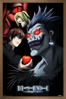 Death Note Wallpaper by jojo-kun on DeviantArt