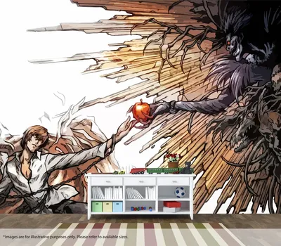 Death Note Wallpapers: The Ultimate Collection for Fans - ForMyAnime