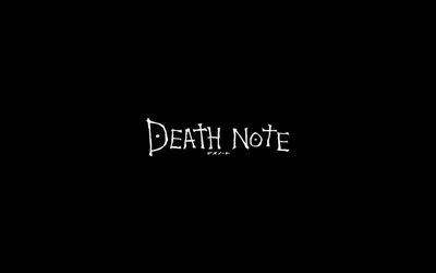 DEATH NOTE (Original Soundtrack Vol.1) – Microids Records