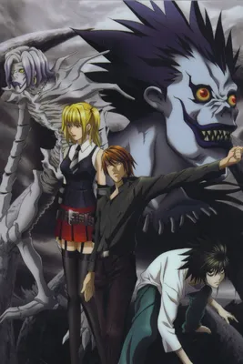 Death Note, Vol. 4: Tsugumi Ohba, Takeshi Obata: 9781421503318: Amazon.com:  Books