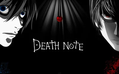 Death Note Manga Schemes up 20th Anniversary Art Exhibition in Tokyo and  Osaka - Crunchyroll News