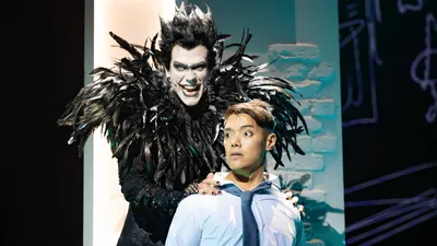 Death Note (TV Mini Series 2015) - IMDb