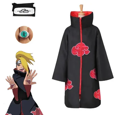 Кольцо Дейдары клан Акацуки с логотипом Naruto - Deidara (ID#1687476639),  цена: 199 ₴, купить на Prom.ua