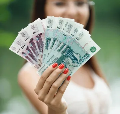 Долларов. Деньги в руках стоковое фото ©PavelIvanov 58503891