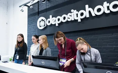 Depositphotos Has A New Logo! See How We Updated Our Brand Identity -  Depositphotos Blog