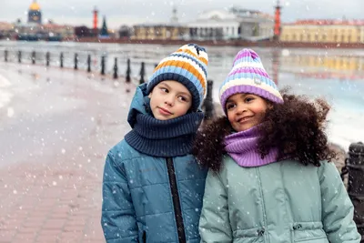 Россияне назвали броней популярную у детей в СССР зимнюю одежду - Мослента