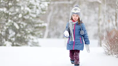 Одеваем ребенка зимой: какие преимущества у горнолыжной одежды – skimoda.ru