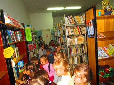 В День защиты детей в библиотеке прошла весёлая праздничная программа —  Иркутская областная детская библиотека имени Марка Сергеева
