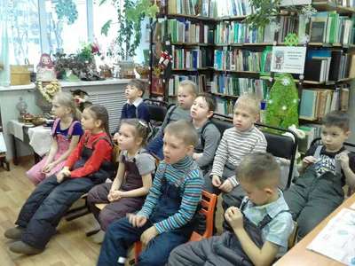 Игротека в библиотеке - Новости - ЦБС для детей г. Севастополя