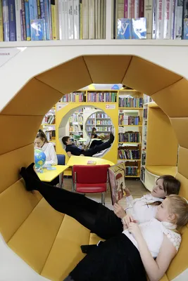 Экскурсия в библиотеку с детьми подготовительной группы | Детский сад №34  «Золотой ключик»