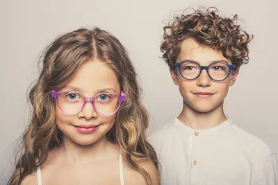 Какие очки выбрать для ребёнка? - статья на сайте Funoptik.by