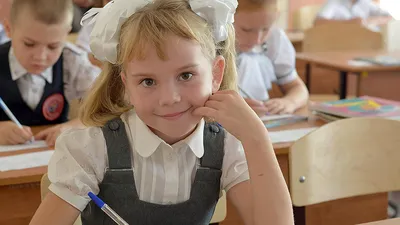 Образование в Украине - В Кабмине хотят отправлять детей в школу в 5 лет -  новости Украина