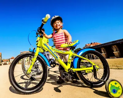 ТОП-12: лучшие детские велосипеды 2022 года