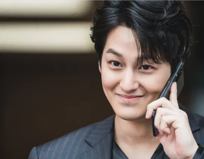 Ким Бум (Kim Bum, 김상범) - актёр - фильмография - История девятихвостого лиса  (2020) - азиатские актёры - Кино-Театр.Ру