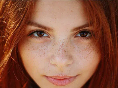 18 завораживающе красивых рыжих девушек со всего мира