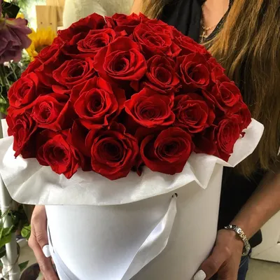 Розы купить в Москве с доставкой недорого | Цветочка