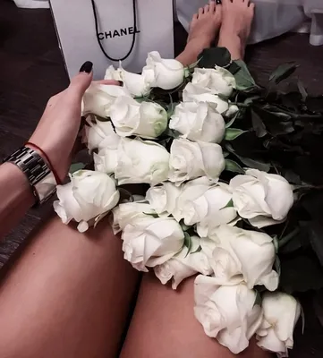 Сочный букет розовых роз в руках девушки, свежих цветках Стоковое  Изображение - изображение насчитывающей бело, пышный: 147364431