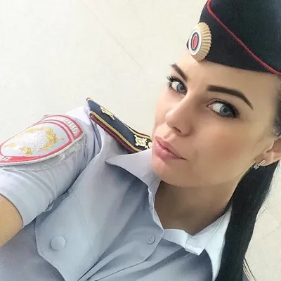 Умные и красивые: фотографии элегантных девушек-полицейских | Шоу-бизнес:  работа за кулисами | Дзен
