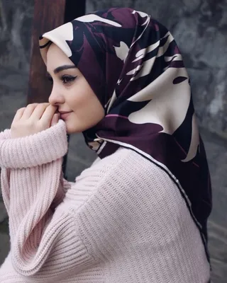 H A N A N E в Instagram: «another one 💜 #hijab #hijabi #hijabinspiration  #hijabers» | Hijab fashion inspiration, Fashion, Muslim fashion hijab  outfits