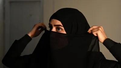 Фото мусульманка без лица на аву » Портал современных аватарок и картинок