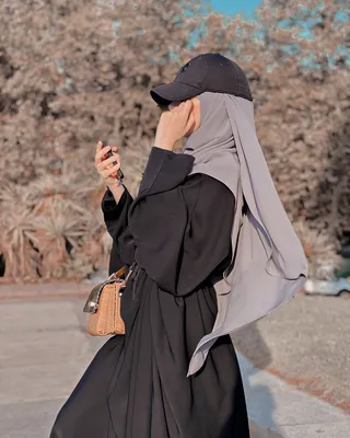 Красивые мусульманки в хиджабе - 62 фото