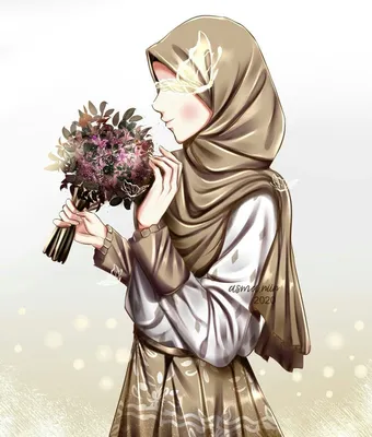 Картинки на тему #хиджаб - в Шедевруме