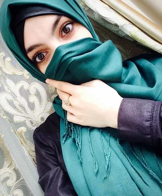 Как прекрасна девушка в хиджабе | Ислам в Дагестане