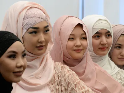 Как выглядят арабские девушки, которые отказались от хиджаба