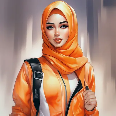 Это только прикрытие\": дерущиеся в хиджабе девушки ошарашили пользователей  Казнета