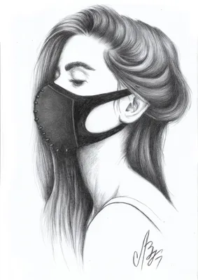 женщина в маске. девушка в маске и толстовке. Covid19 Стоковое Фото -  изображение насчитывающей битник, задира: 231731948