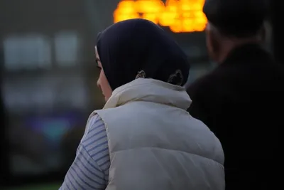 Девушка в хиджабе | islam.ru