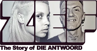 Группа Die Antwoord выпустила трейлер к своему новому телешоу - Российская  газета