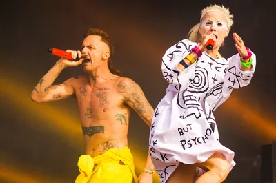 Die antwoord hi-res stock photography and images - Alamy